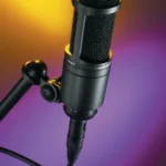 Micrófonos AUDIOTECHNICA AT2020
